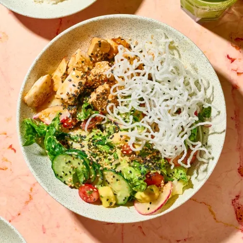 Crunchy Asian Chicken