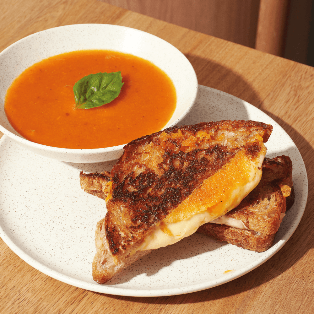 Grilled Cheese