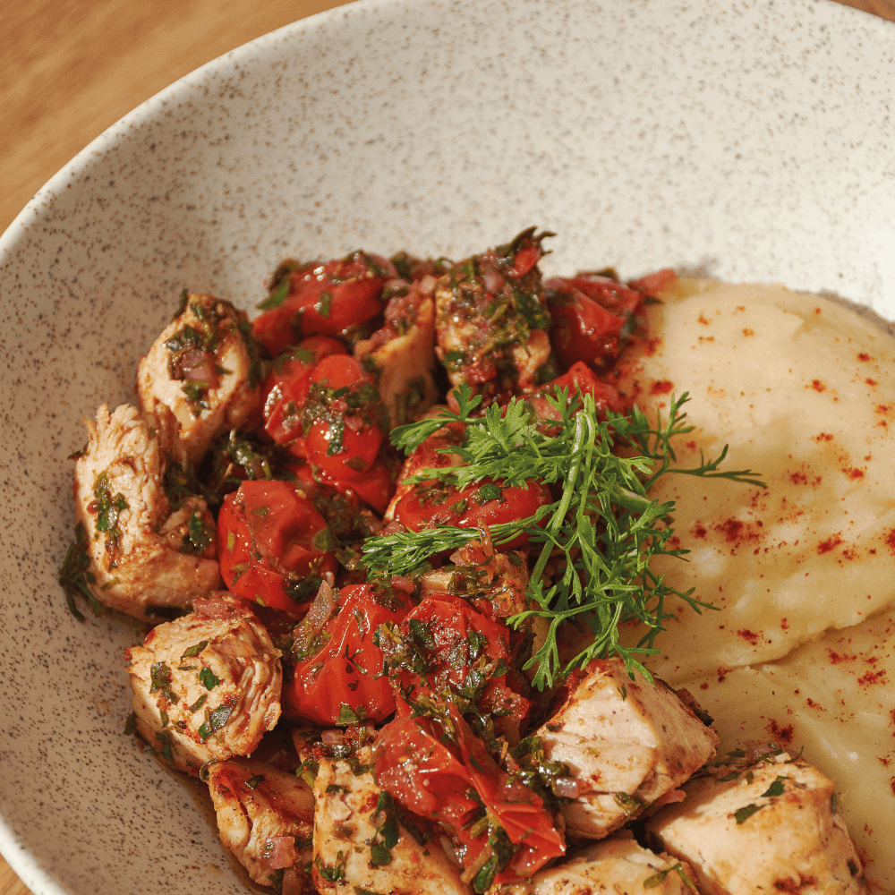 Chicken Chimichurri