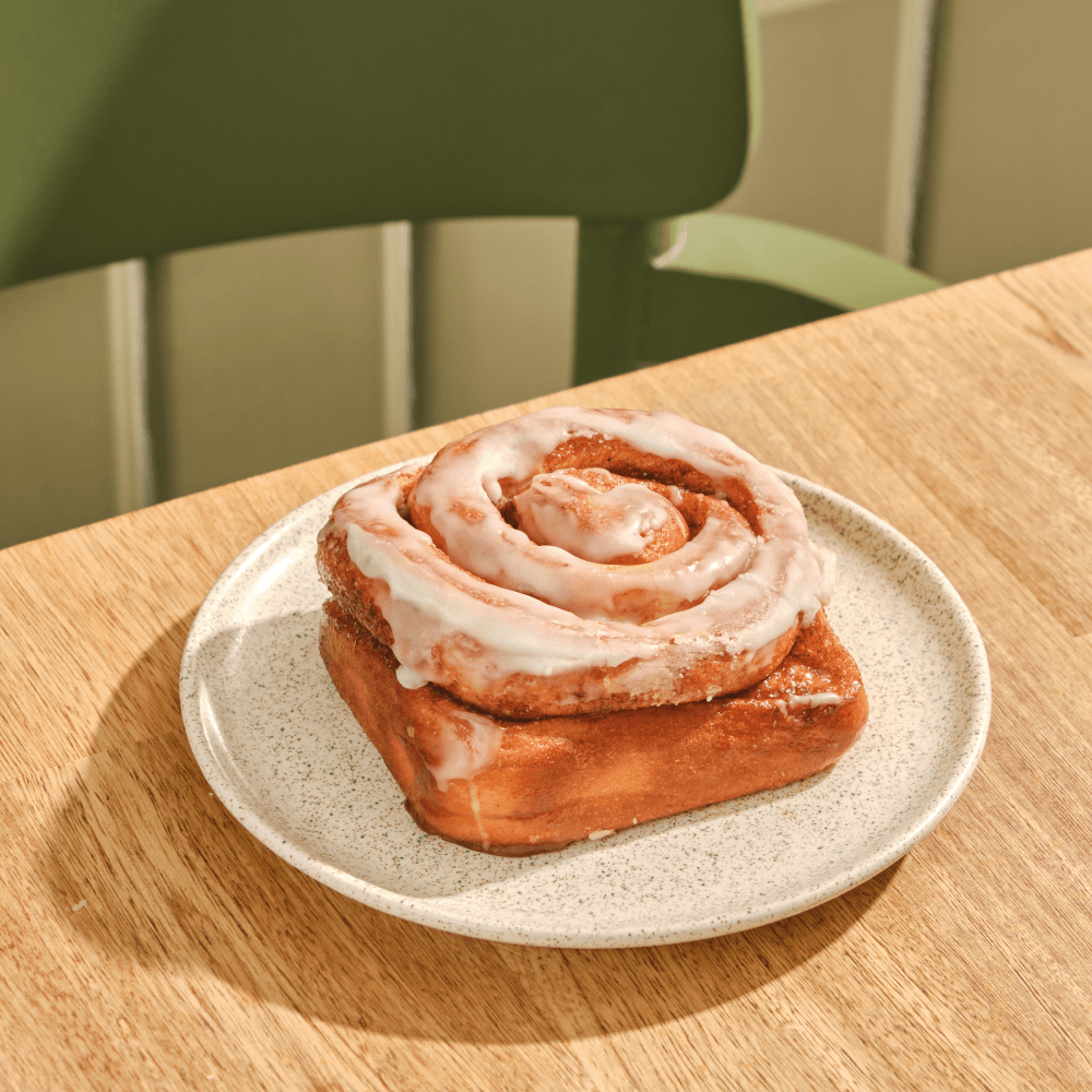 Cinnamon Roll