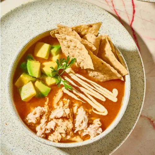 Aztec Soup