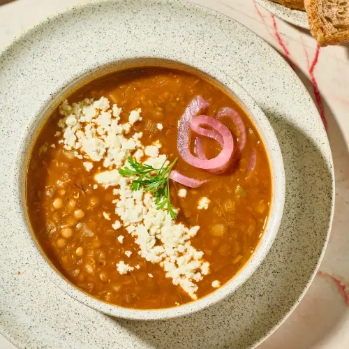 Lentil Soup