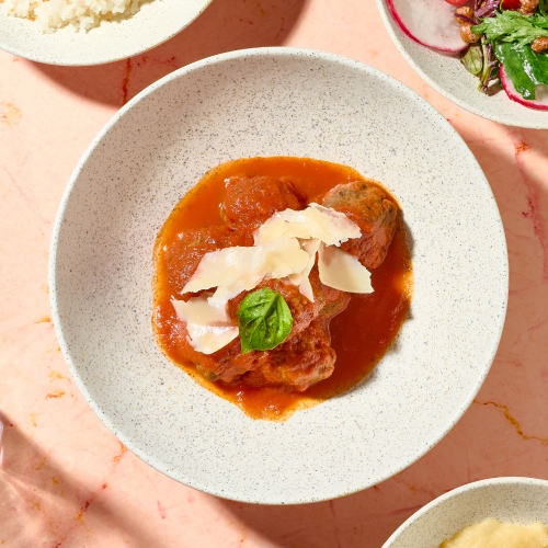 Albóndigas Italianas