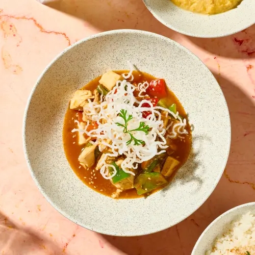 Pollo Sweet Chilli