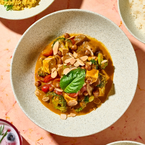 Curry Vegano