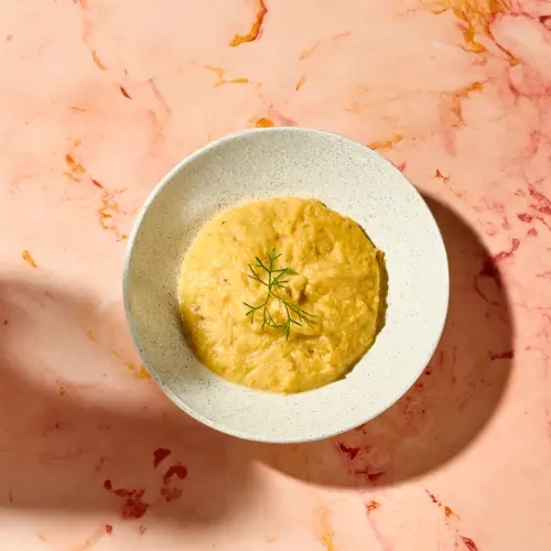 Puré De Plátano