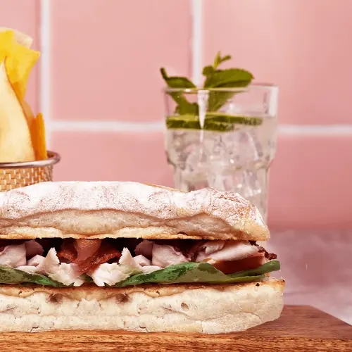 Sándwich De Pollo