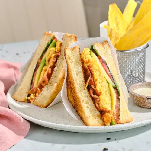 Egg Sandwich