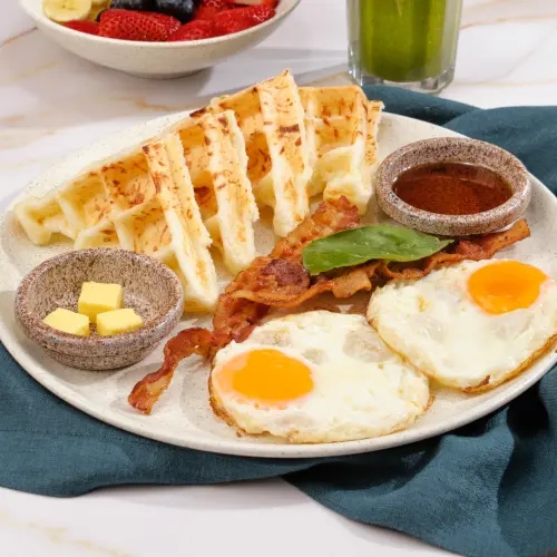BACU Eggs