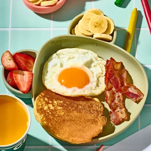 BACU Pancakes