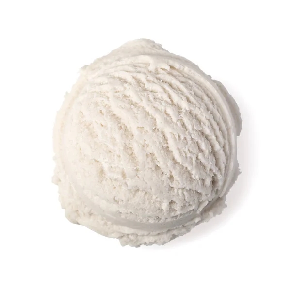 Adición Helado De Vainilla