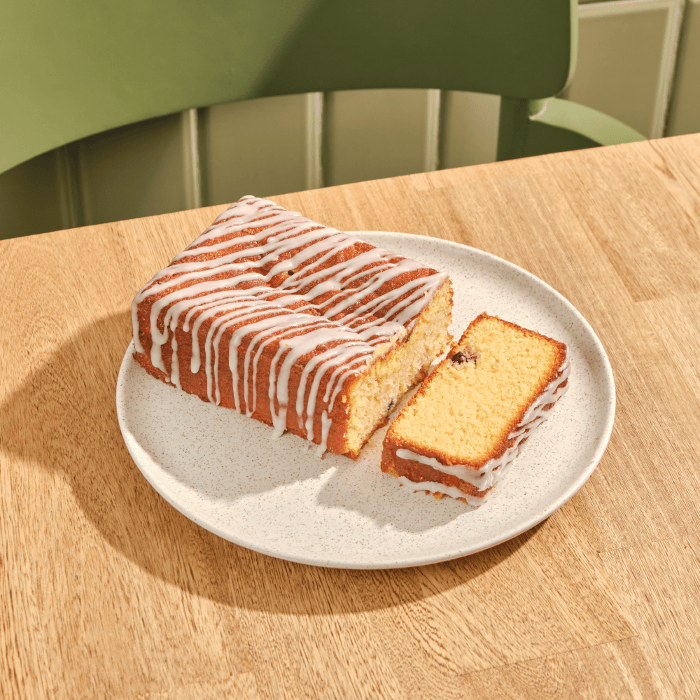 Porción Torta de Almendras con Agraz