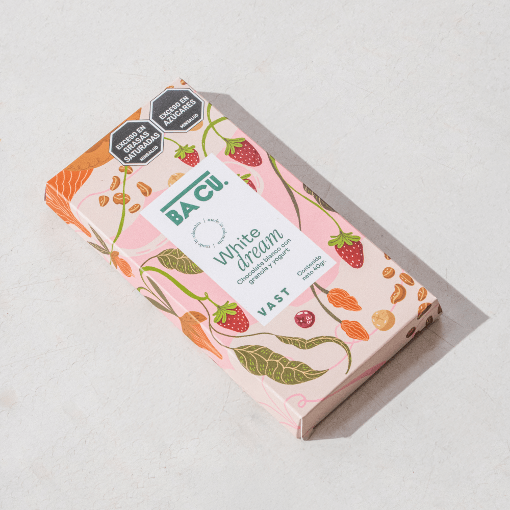 Chocolate white dream